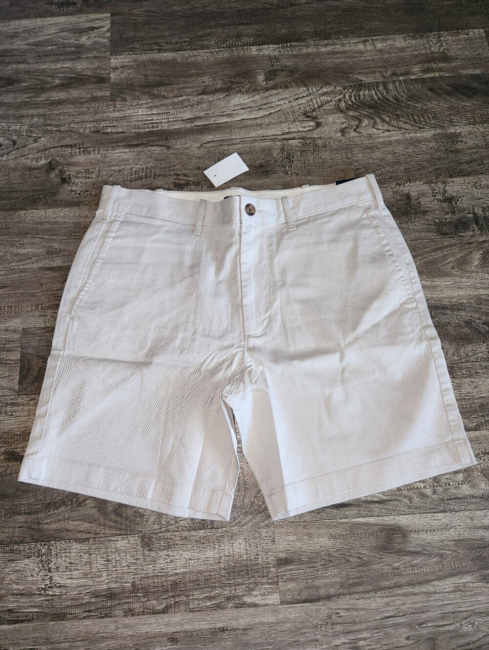 J. Crew Factory 7" Original Chino Shorts